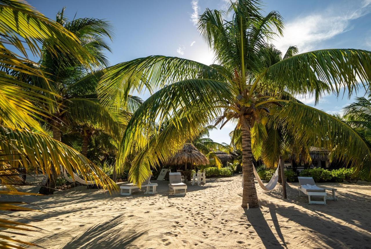 Caribbean Beach Cabanas Placencia Luaran gambar