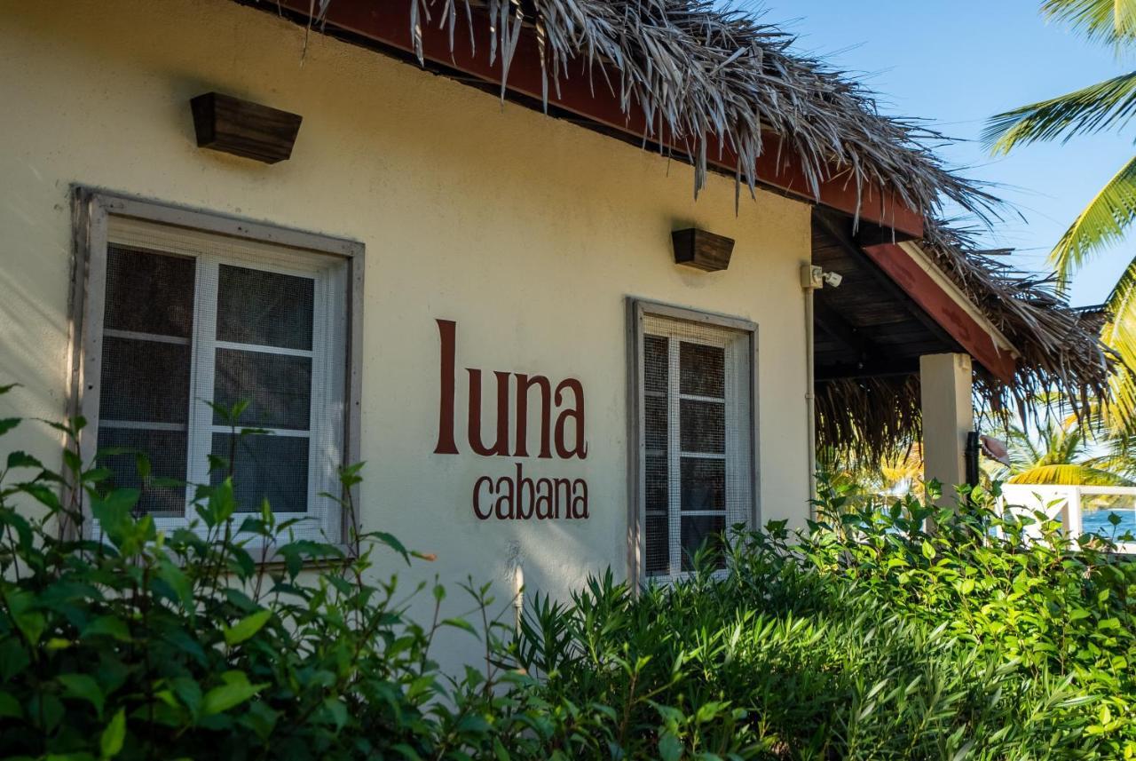 Caribbean Beach Cabanas Placencia Luaran gambar
