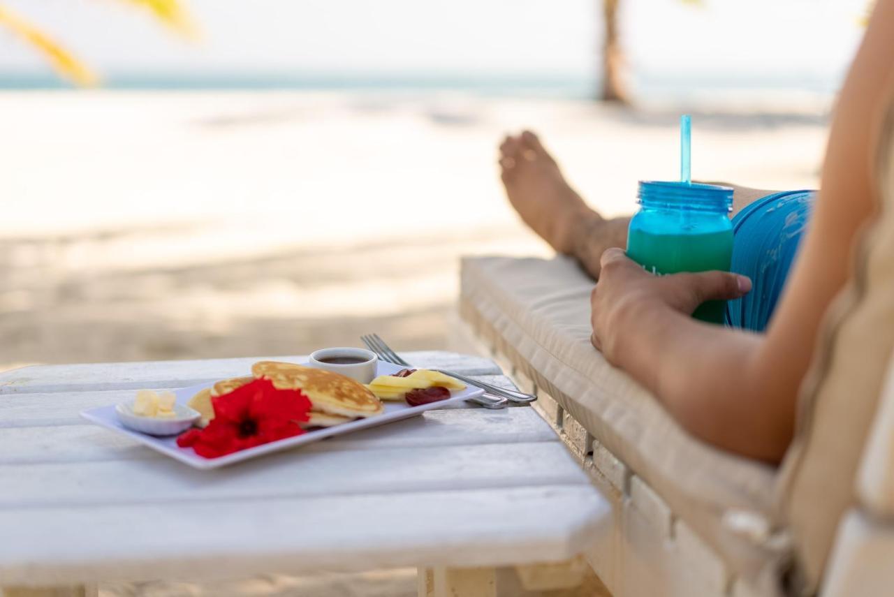 Caribbean Beach Cabanas Placencia Luaran gambar