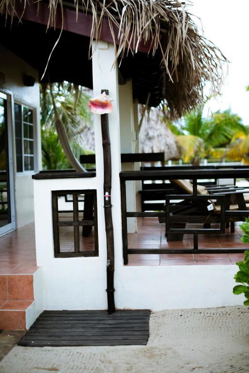 Caribbean Beach Cabanas Placencia Bilik gambar