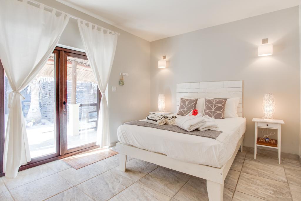 Caribbean Beach Cabanas Placencia Luaran gambar
