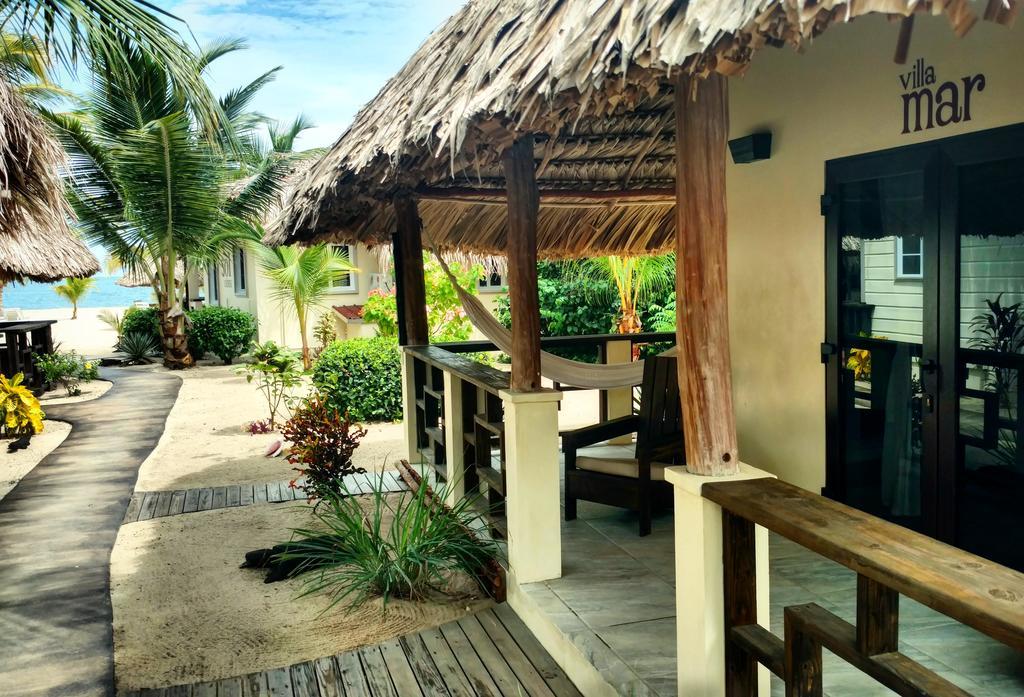 Caribbean Beach Cabanas Placencia Luaran gambar