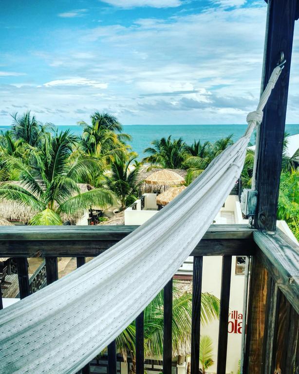 Caribbean Beach Cabanas Placencia Luaran gambar