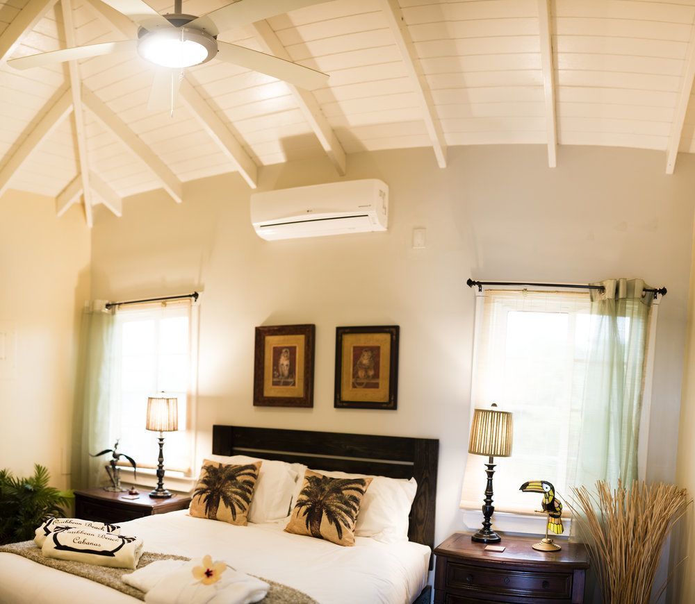 Caribbean Beach Cabanas Placencia Luaran gambar