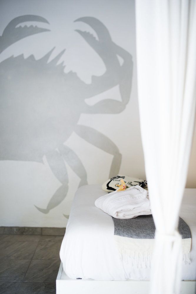 Caribbean Beach Cabanas Placencia Luaran gambar