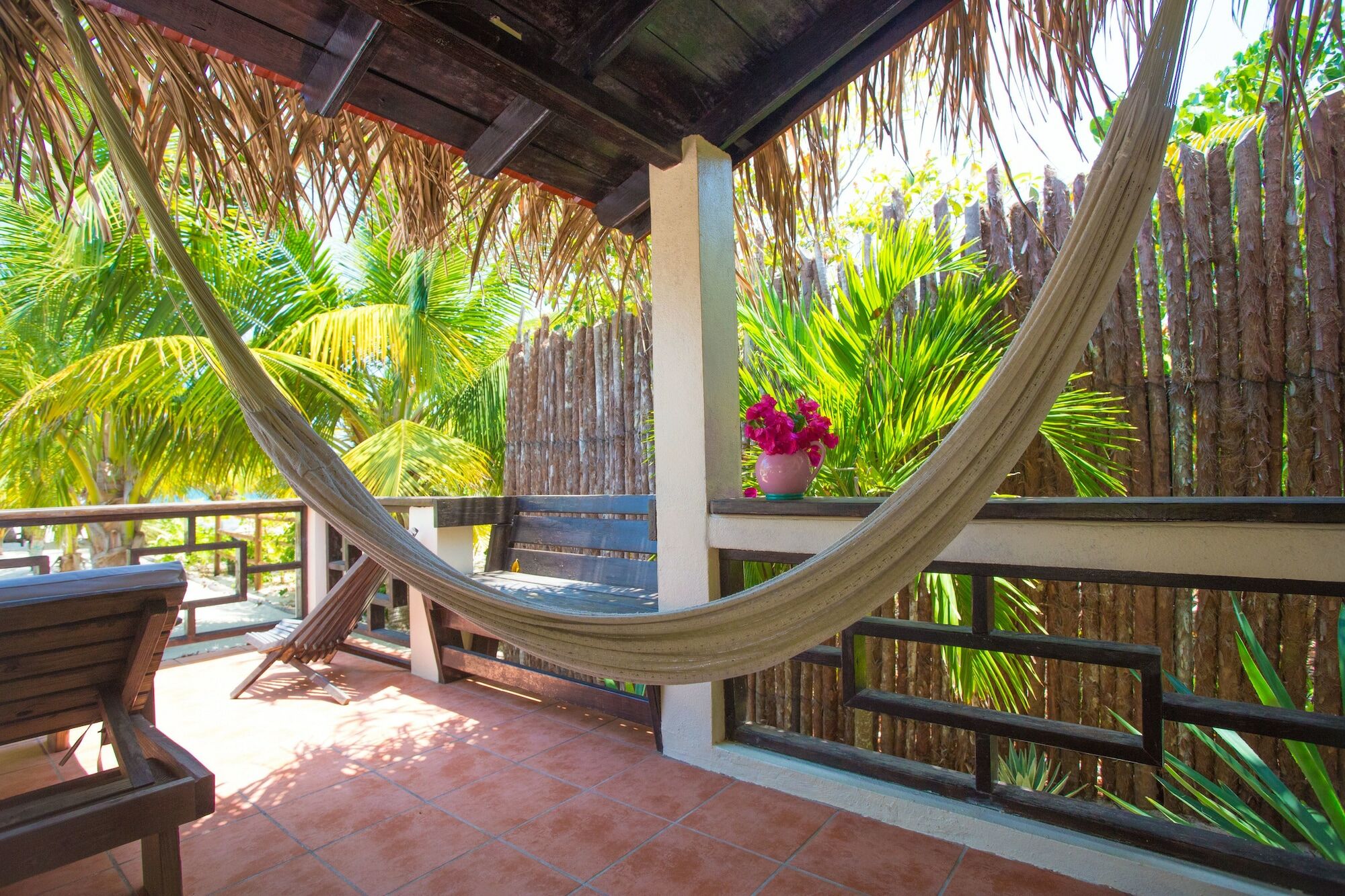 Caribbean Beach Cabanas Placencia Luaran gambar